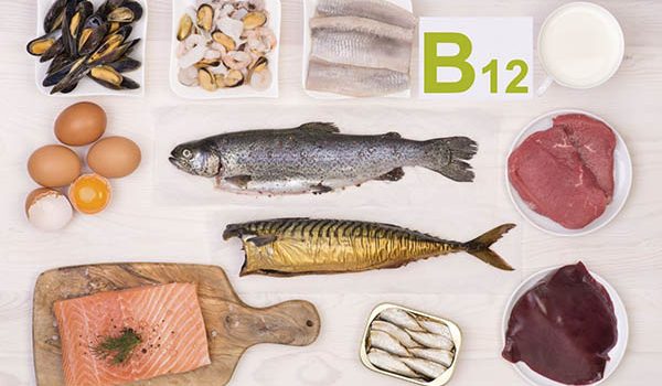 B12 ویتامین انرژی زا
