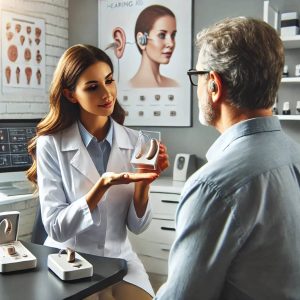 خدمات پس از فروش سمعک